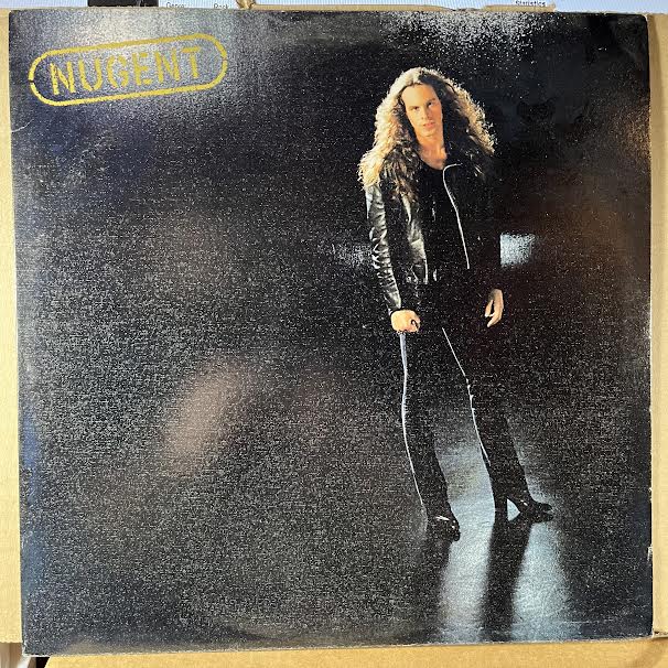 Ted Nugent - Nugent (VINYL) | Near Mint (NM or M-)