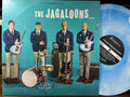 The Jagaloons - Ruin The Party (BLUE SWIRL VINYL) | Near Mint (NM or M-)