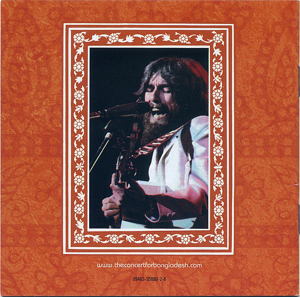 George Harrison - George Harrison And Friends - The Concert For Bangladesh (2xCD BOX) | Near Mint (NM) Near Mint (NM)