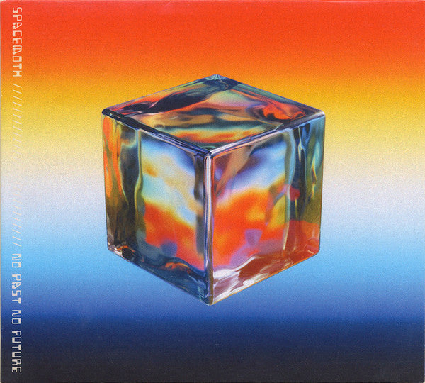 Spacemoth - No Past No Future (CD) | Near Mint (NM) Near Mint (NM)