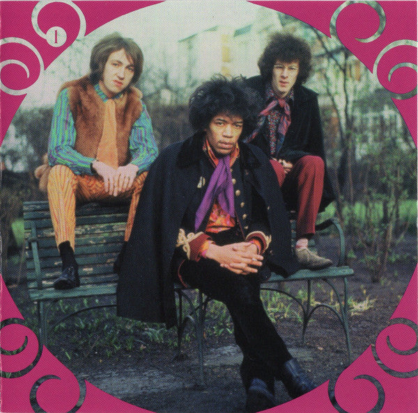 The Jimi Hendrix Experience - The Jimi Hendrix Experience (4xCD VELVET BOX) | Near Mint (NM or M-)