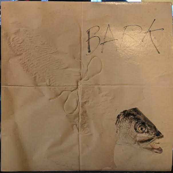 Jefferson Airplane - Bark (VINYL) | Near Mint (NM) Near Mint (NM)