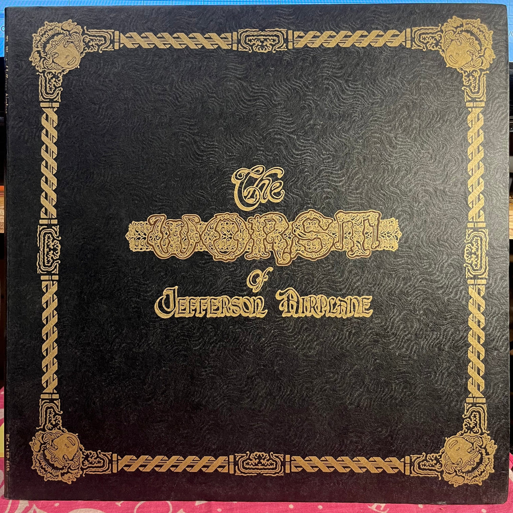 Jefferson Airplane - The Worst Of Jefferson Airplane *HOLLYWOOD* | Near Mint (NM) Near Mint (NM)