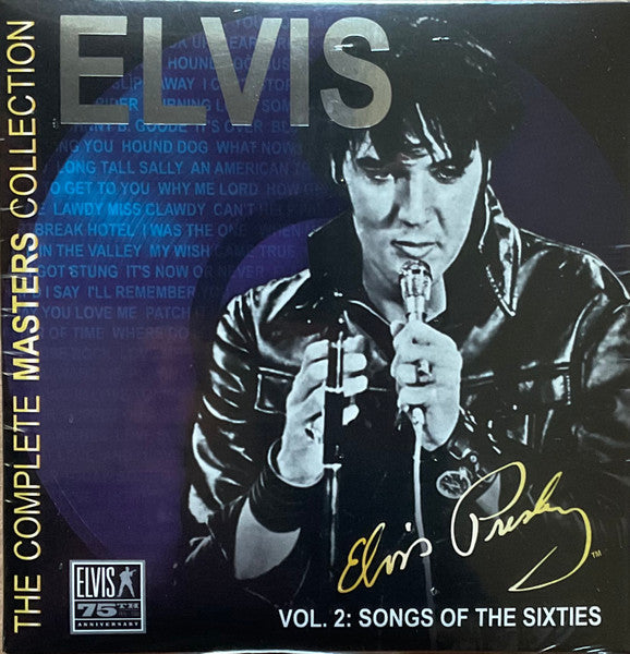 Elvis Presley - The Complete Masters Collection (36xCD 7" VINYL BOX SET) | Near Mint (NM or M-)
