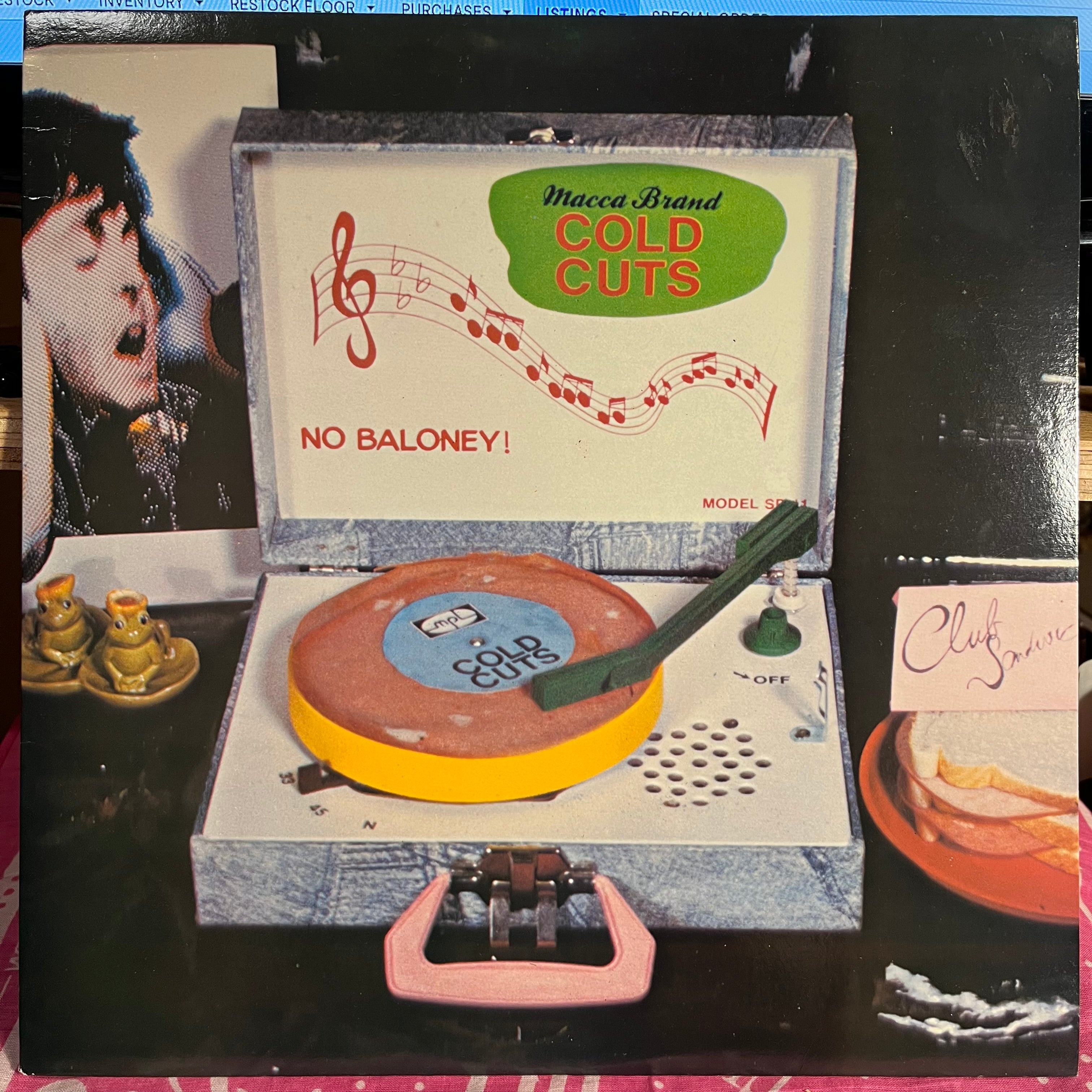 Paul McCartney - Cold Cuts *UNOFFICIAL* | Near Mint (NM) Near Mint (NM)