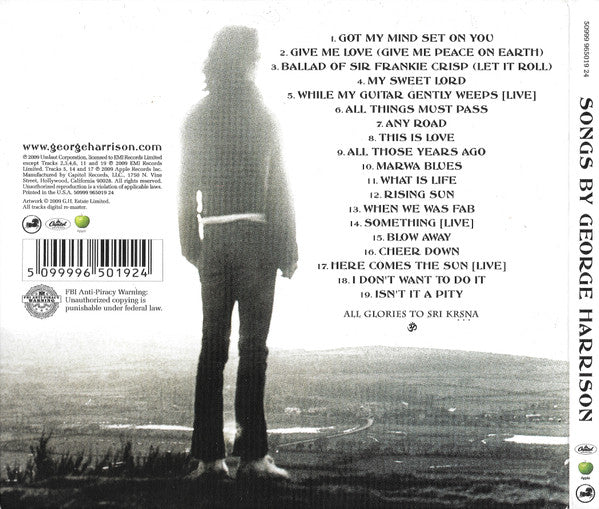 George Harrison - Let It Roll (Songs By George Harrison) (cd) | Near Mint (NM) Near Mint (NM)
