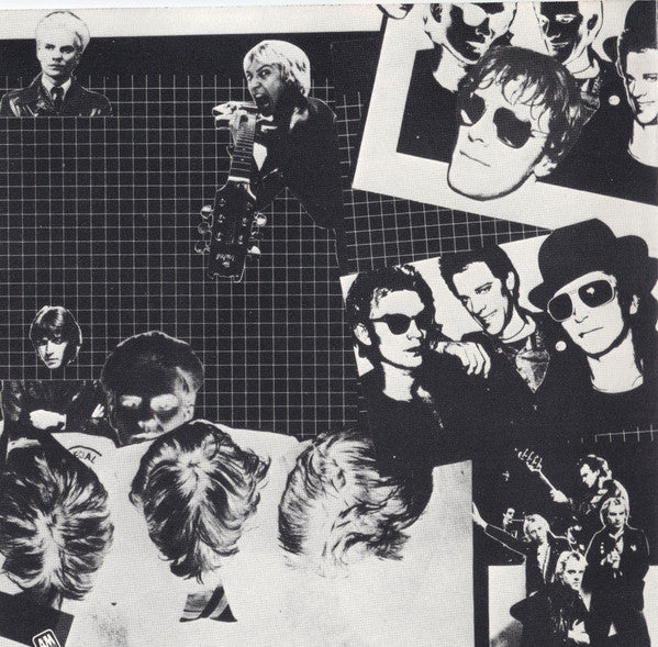 The Police - Outlandos D'Amour (CD) | Near Mint (NM) Near Mint (NM)