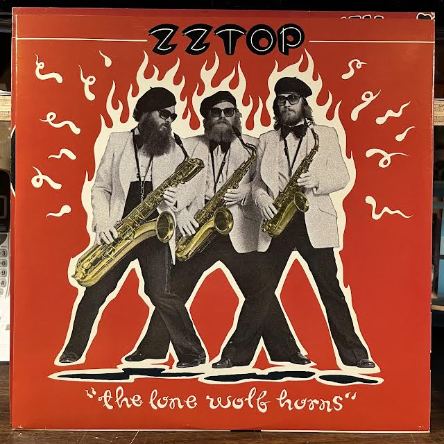 ZZ Top - Degüello (VINYL) | Near Mint (NM or M-) Near Mint- (NM-)