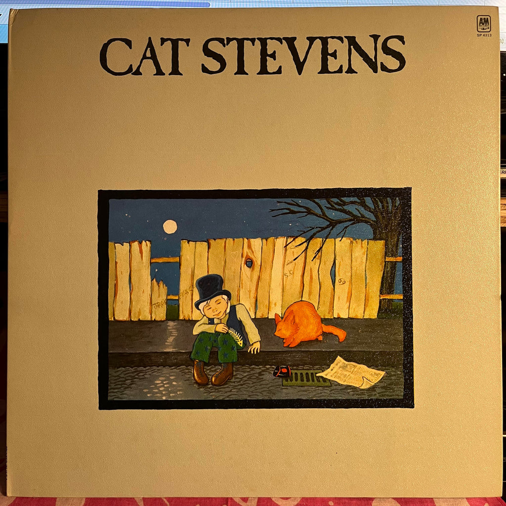 Cat Stevens - Teaser And The Firecat *TERRE HAUTE* | Near Mint (NM) Near Mint (NM)