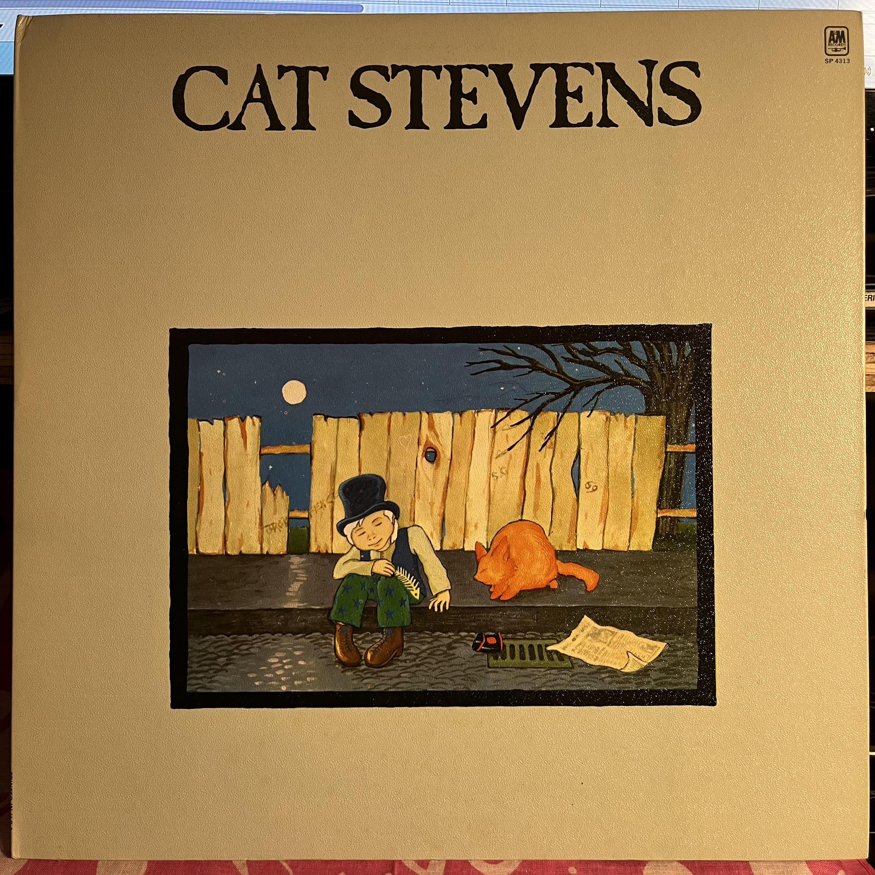 Cat Stevens - Teaser And The Firecat *TERRE HAUTE* | Near Mint (NM) Near Mint (NM)