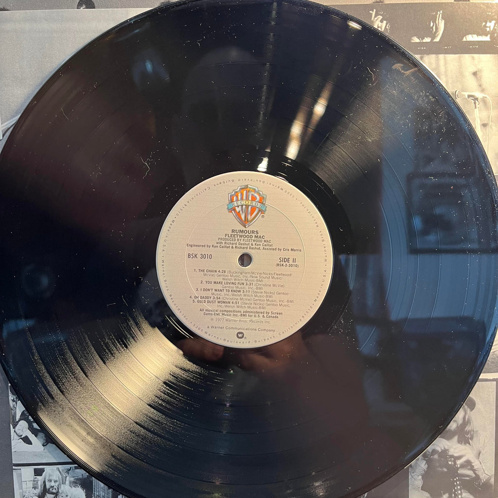 Fleetwood Mac - Rumours *WINCHESTER/CLUB* | Near Mint (NM) Near Mint (NM)