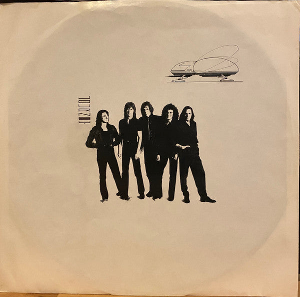 Journey - Escape | Near Mint (NM) Very Good (VG)