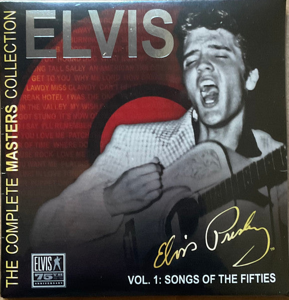 Elvis Presley - The Complete Masters Collection (36xCD 7" VINYL BOX SET) | Near Mint (NM or M-)