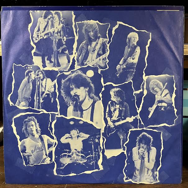 Aerosmith - Classics Live (VINYL) | Near Mint (NM or M-)