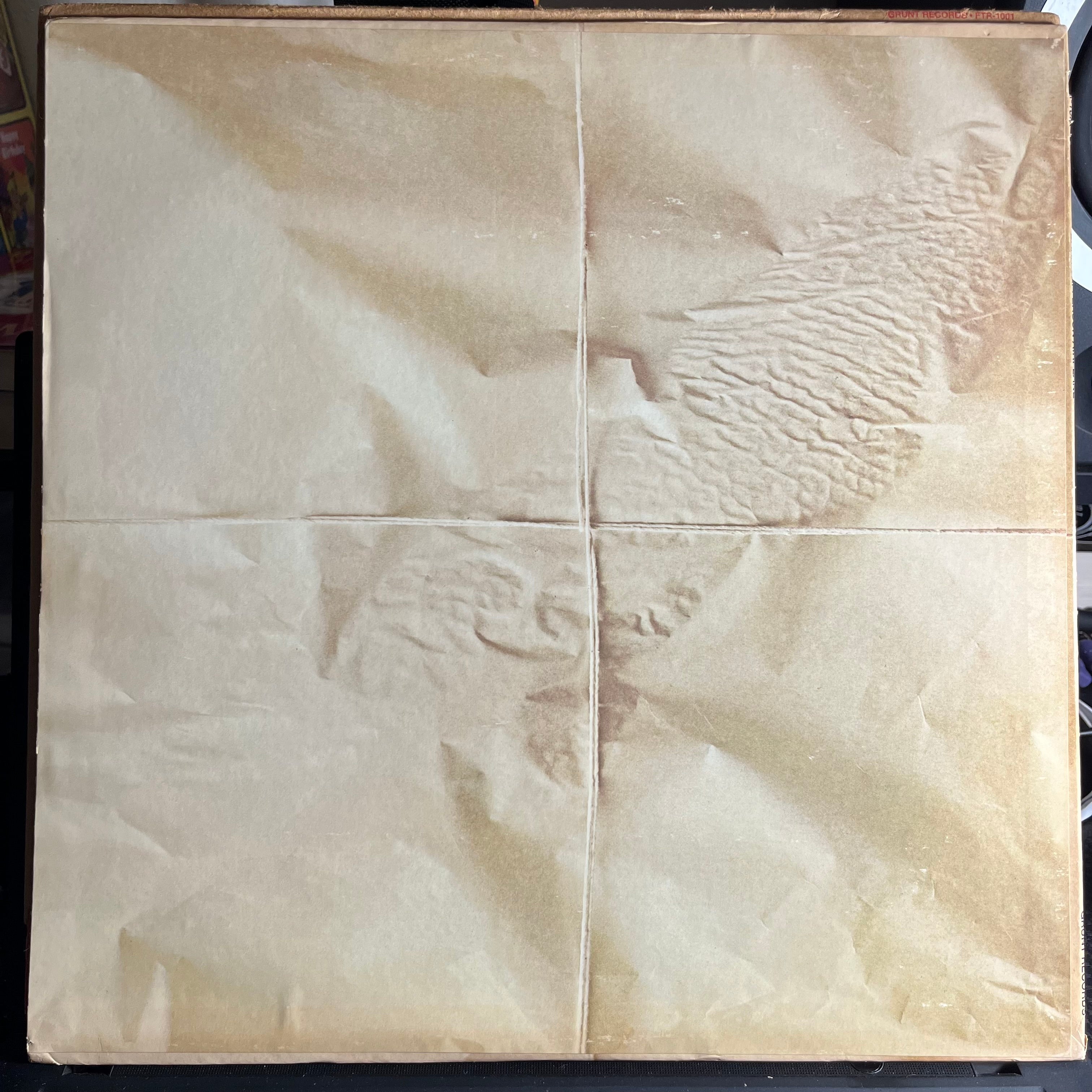 Jefferson Airplane - Bark *PAPER BAG* | Near Mint (NM) Near Mint (NM)