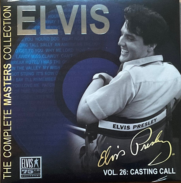 Elvis Presley - The Complete Masters Collection (36xCD 7" VINYL BOX SET) | Near Mint (NM or M-)