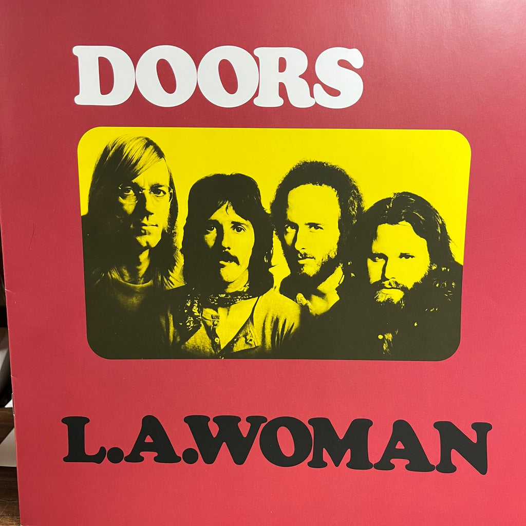 The Doors - L.A. Woman (VINYL & 3xCD) | Near Mint (NM) Near Mint (NM)