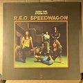 REO Speedwagon - Ridin' The Storm Out (VINYL) | Near Mint (NM or M-)