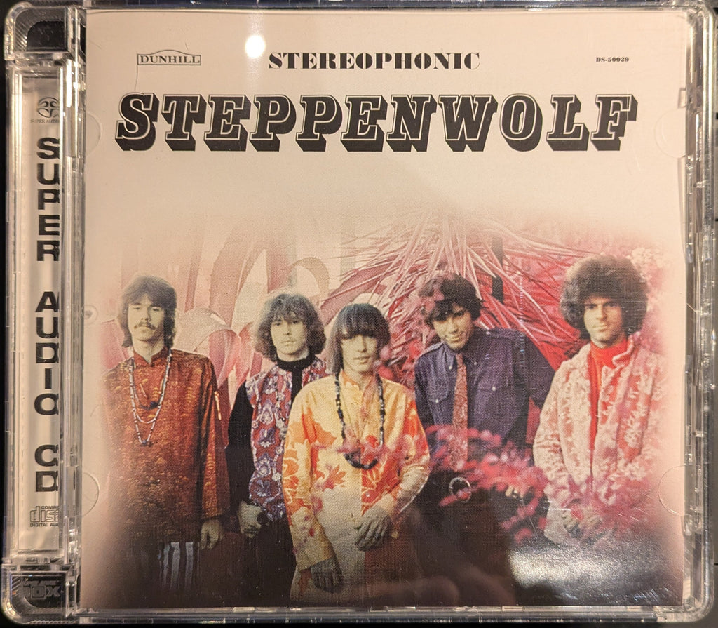 Steppenwolf - Steppenwolf (SACD) | Near Mint (NM) Near Mint (NM)