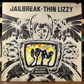 Thin Lizzy - Jailbreak (VINYL) | Near Mint (NM or M-) Very Good (VG)