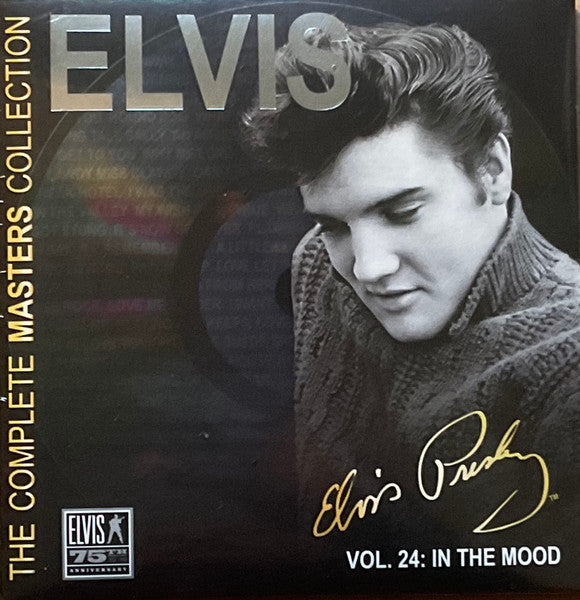 Elvis Presley - The Complete Masters Collection (36xCD 7" VINYL BOX SET) | Near Mint (NM or M-)