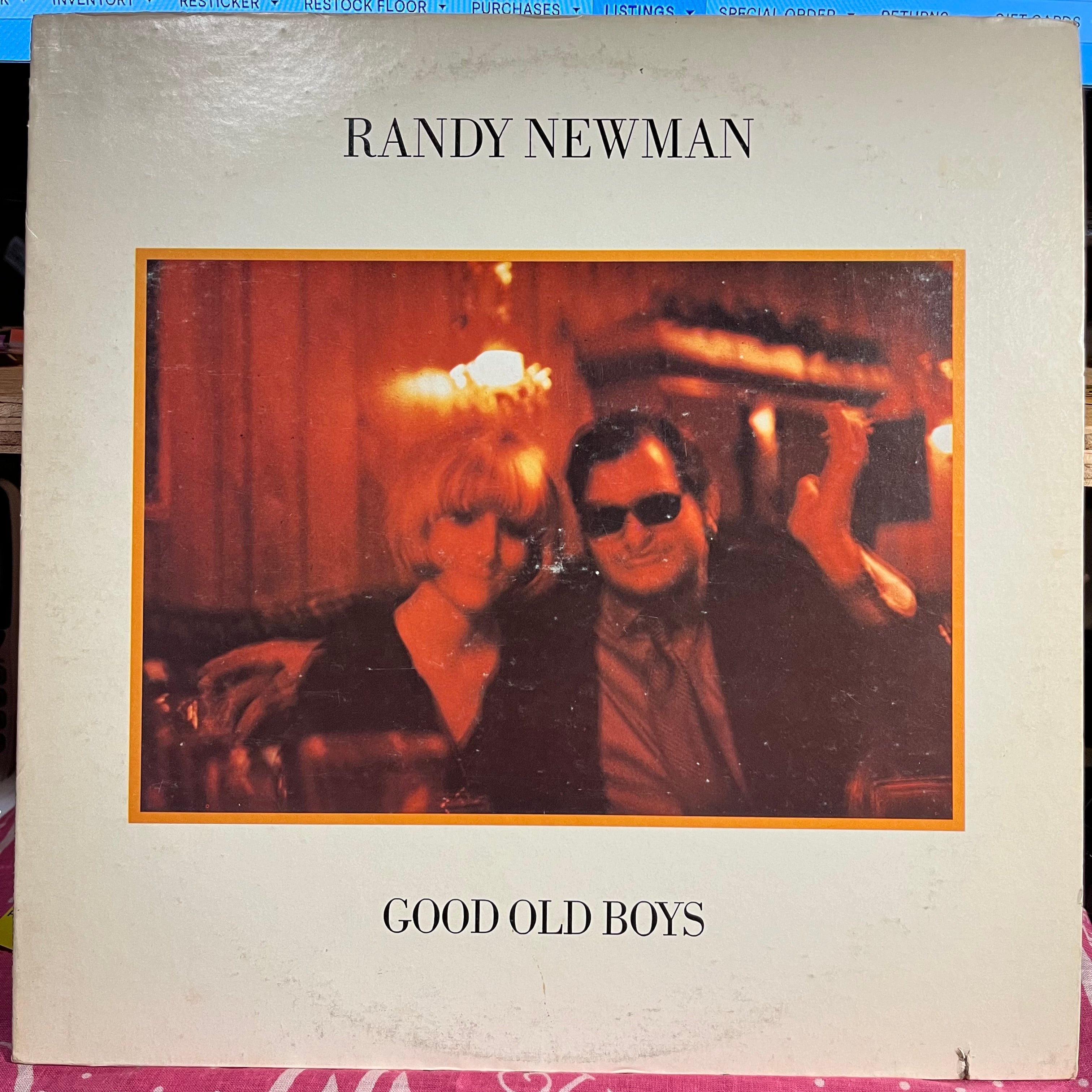 Randy Newman - Good Old Boys *GOLD DISK* | Near Mint (NM) Excellent (EX)