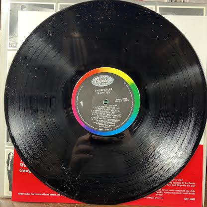 The Beatles - Rarities (VINYL) | Near Mint (NM or M-)