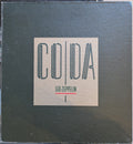 Led Zeppelin - Coda (BOX SET - GERMANY) | Near Mint (NM) Excellent (EX)