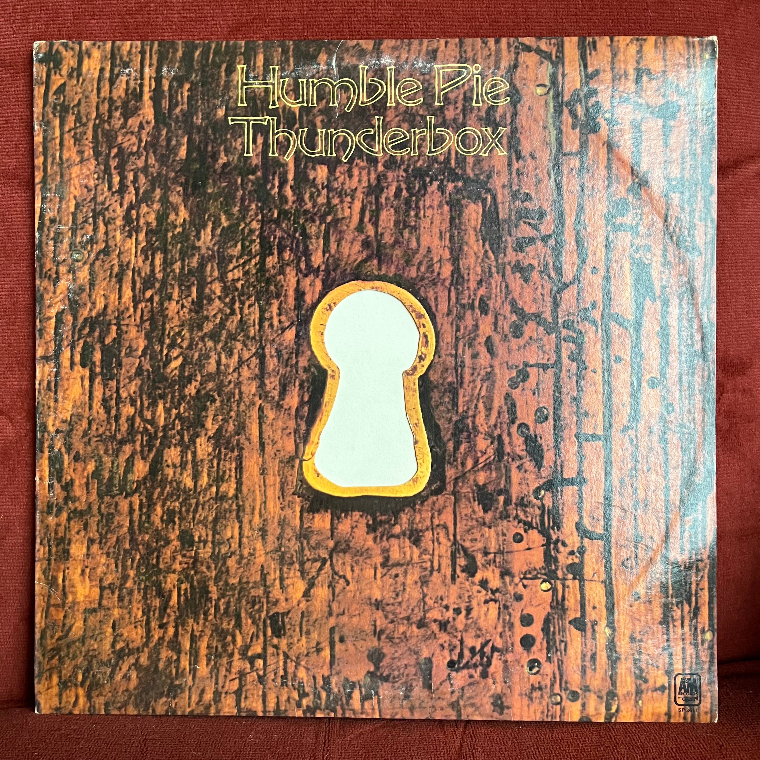 Humble Pie - Thunderbox | Near Mint (NM) Excellent (EX)