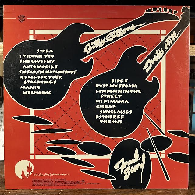 ZZ Top - Degüello (VINYL) | Near Mint (NM or M-) Near Mint- (NM-)