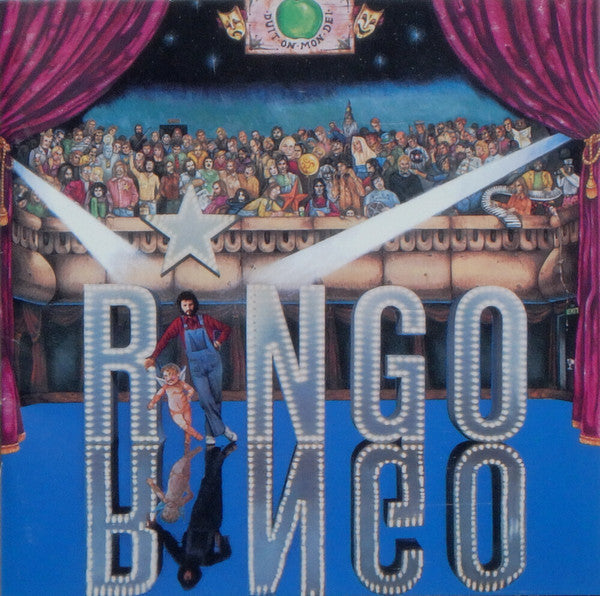 Ringo Starr - Ringo *CD* | Near Mint (NM) Near Mint (NM)