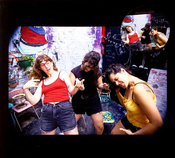 Palberta - Palberta5000 (CD) | Near Mint (NM) Near Mint (NM)