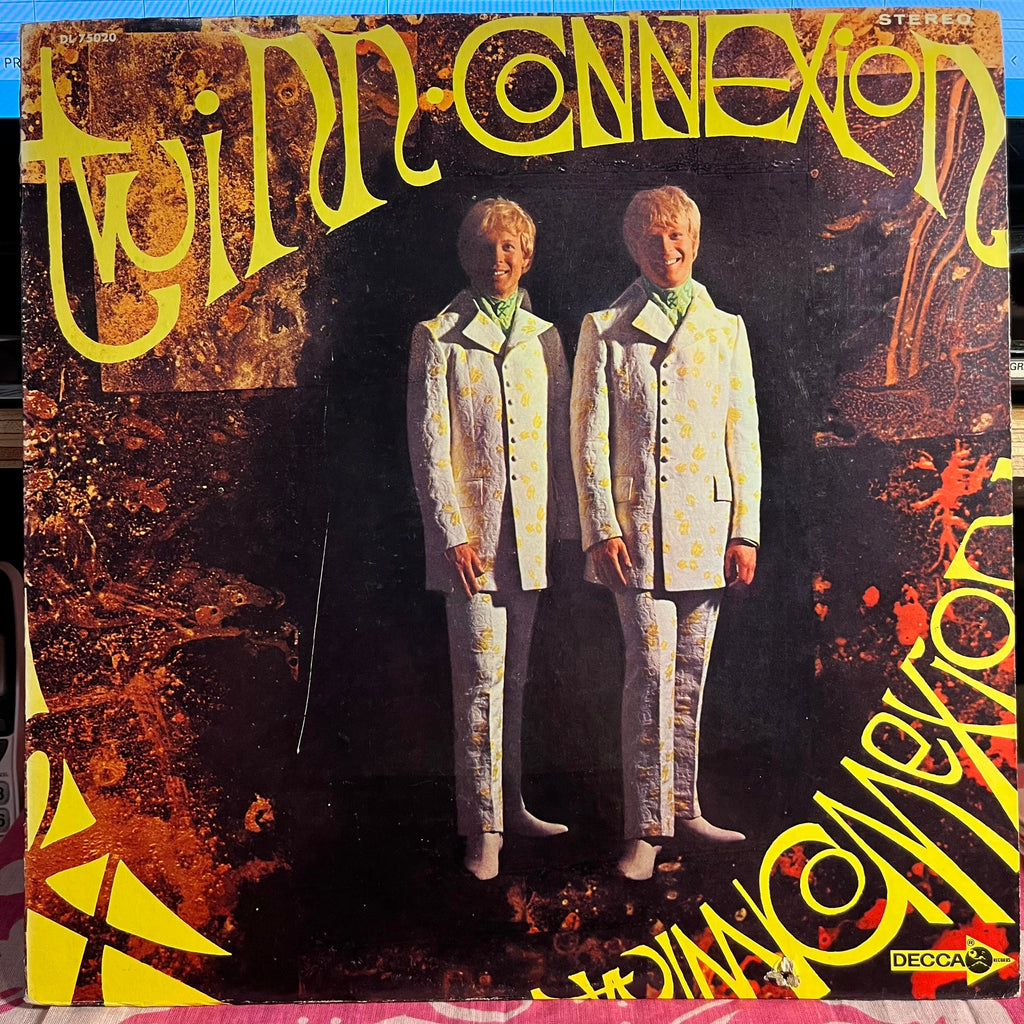 Twinn Connexion - Twinn Connexion *STEREO* | Near Mint (NM) Excellent (EX)