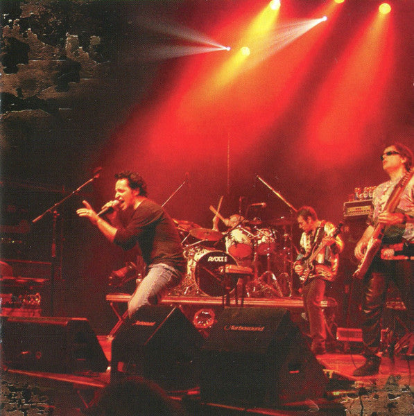 Spock's Beard - Gluttons For Punishment (Live In '05) (2xCD) | Near Mint (NM) Near Mint (NM)