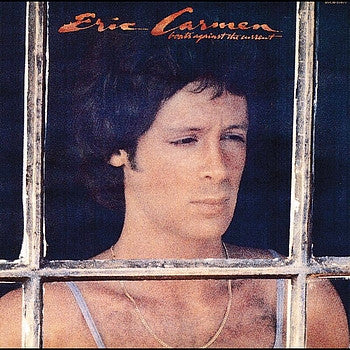 Eric Carmen - Boats Against The Current | Near Mint (NM) Excellent (EX)