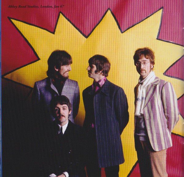 The Beatles - 1967-1970 | Near Mint (NM) Near Mint (NM)