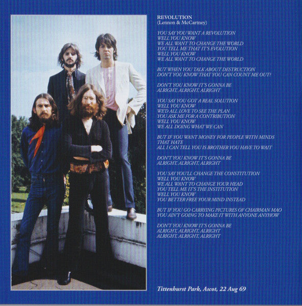 The Beatles - 1967-1970 | Near Mint (NM) Near Mint (NM)