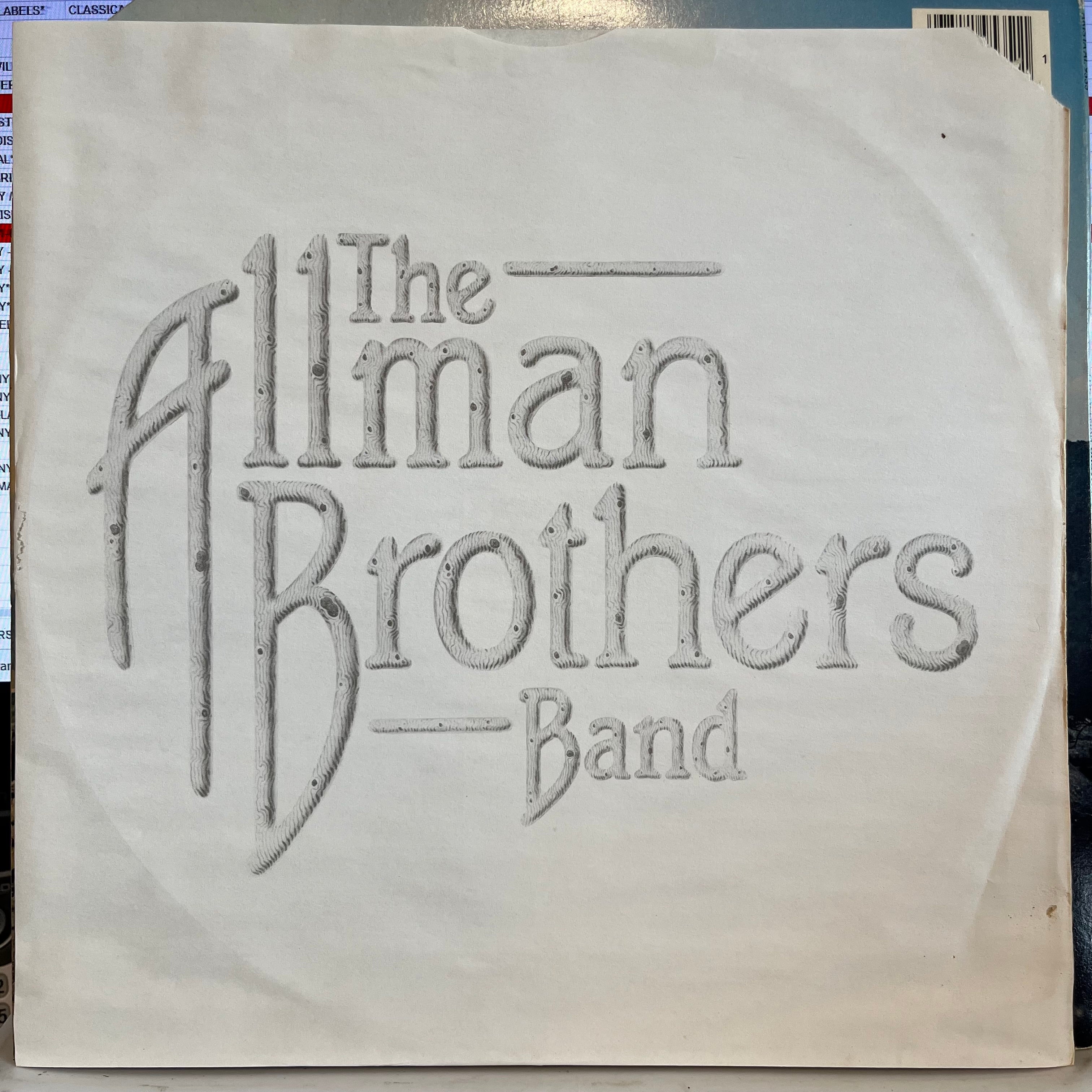 The Allman Brothers Band - Reach For The Sky *SANTA MARIA* | Near Mint (NM) Excellent (EX)