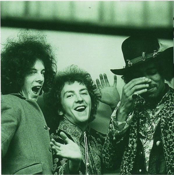 The Jimi Hendrix Experience - The Jimi Hendrix Experience (4xCD VELVET BOX) | Near Mint (NM or M-)