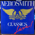 Aerosmith - Classics Live (VINYL) | Near Mint (NM or M-)