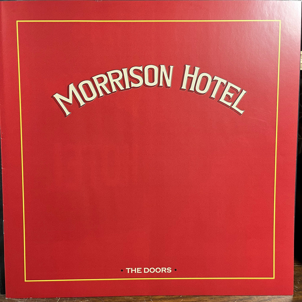 The Doors - Morrison Hotel (VINYL & 2xCD) | Near Mint (NM) Near Mint (NM)