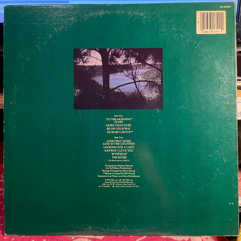 Dan Fogelberg - Home Free | Near Mint (NM) Excellent (EX)