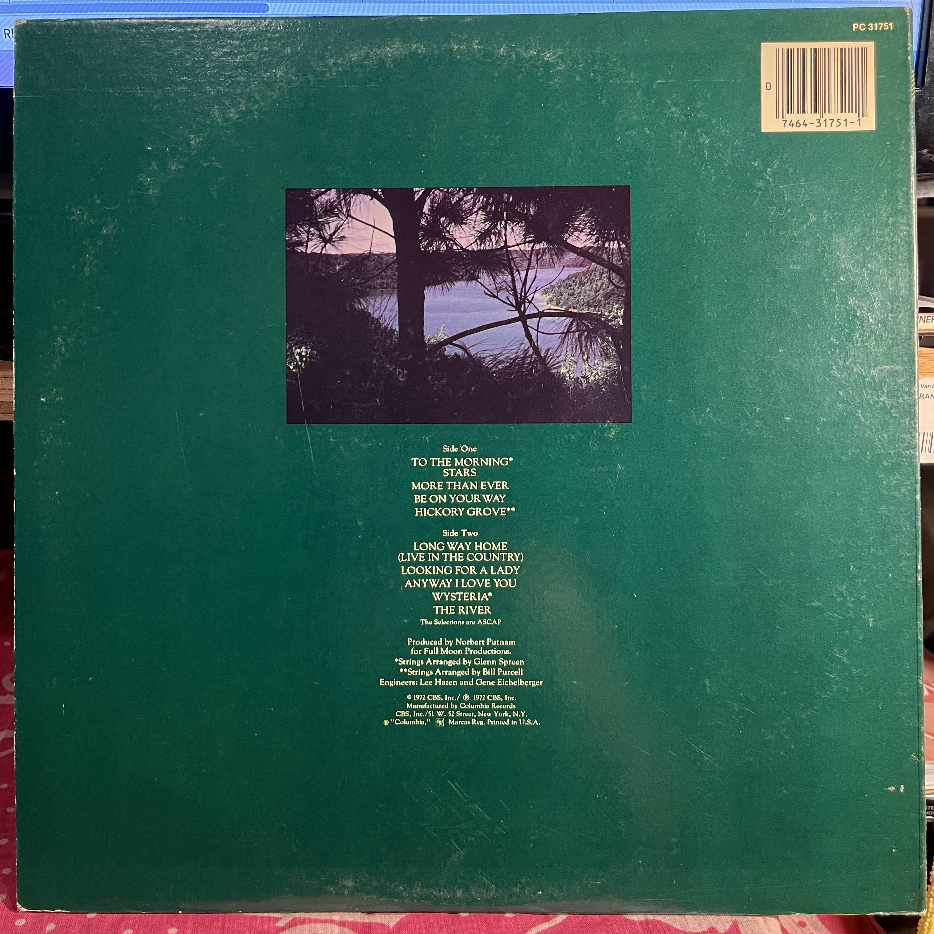 Dan Fogelberg - Home Free | Near Mint (NM) Excellent (EX)