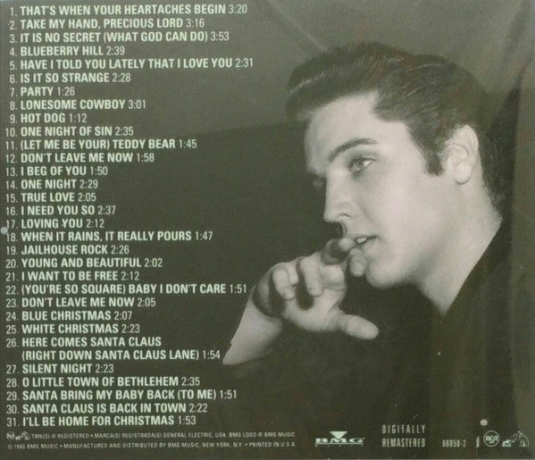 Elvis Presley - The King Of Rock 'N' Roll: The Complete 50's Masters (5xCD BOX SET) | Near Mint (NM or M-) Very Good Plus (VG+)