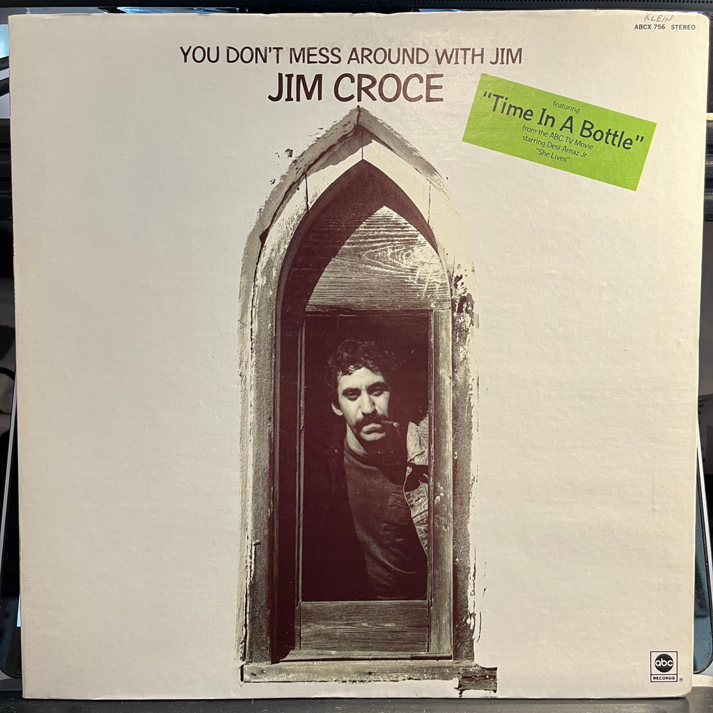 Jim Croce - You Don't Mess Around With Jim (VINYL) | Near Mint (NM) Near Mint- (NM-)