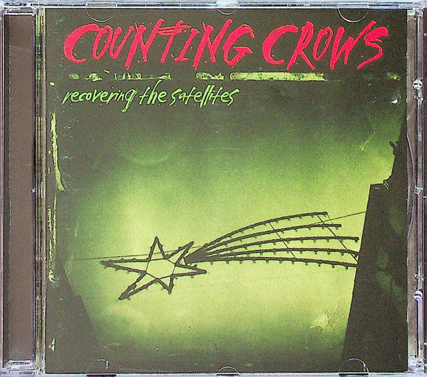Recovering The Satellites (CD) | Near Mint (NM) Near Mint (NM)