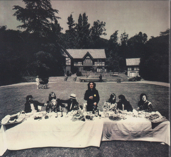 George Harrison - Living In The Material World (CD) | Near Mint (NM) Near Mint (NM)