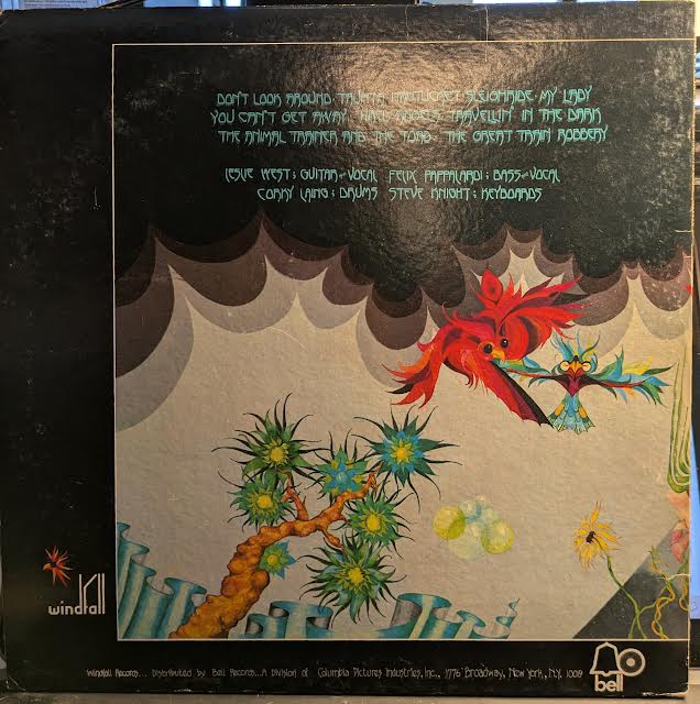 Mountain - Nantucket Sleighride (VINYL) | Near Mint (NM) Excellent+ (EX+)
