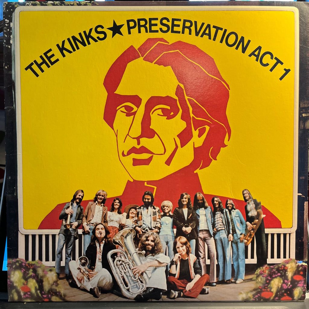 The Kinks - Preservation Act 1 | Near Mint (NM) Excellent (EX)