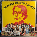 The Kinks - Preservation Act 1 | Near Mint (NM) Excellent (EX)